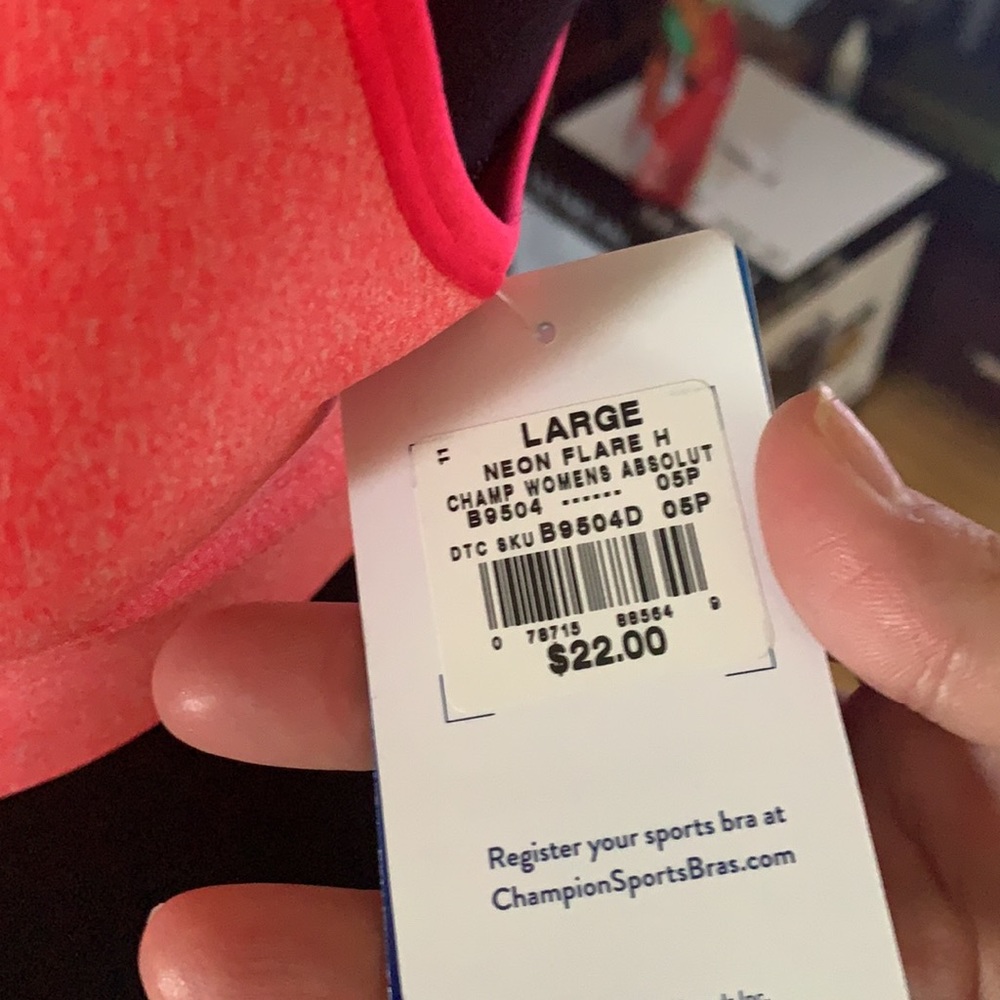 Champion sports bra - Picture 3 of 4